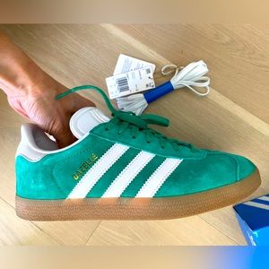 adidas Originals 💚 Gazelle 💚